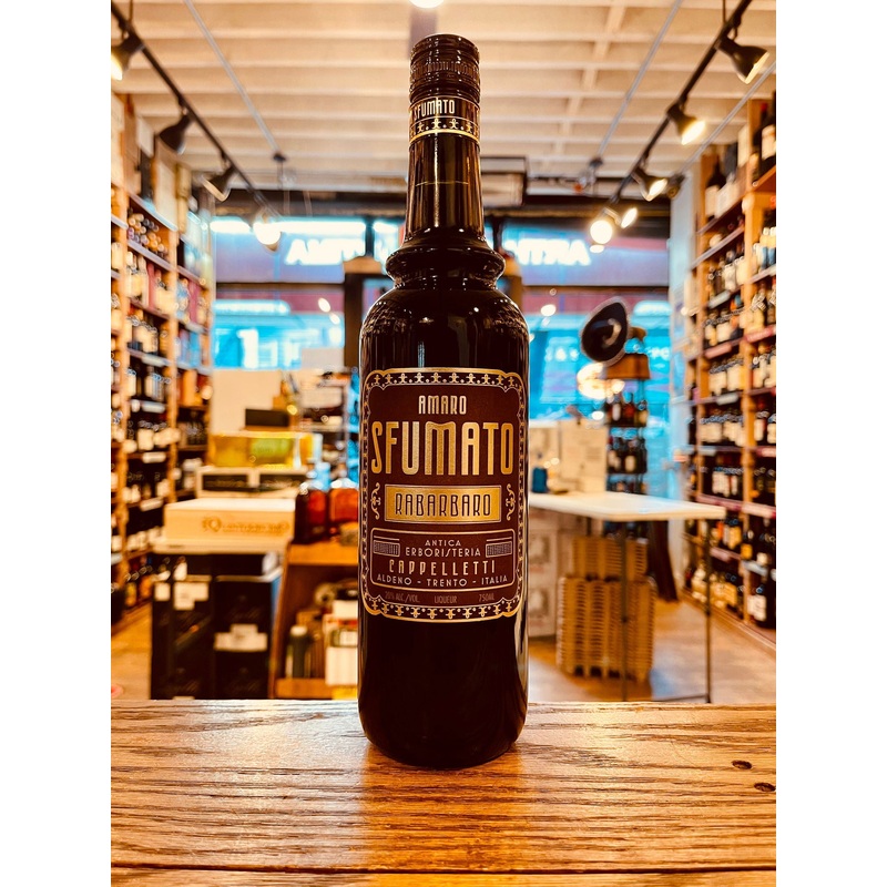 Sfumato Rabarbaro Amaro 750mL