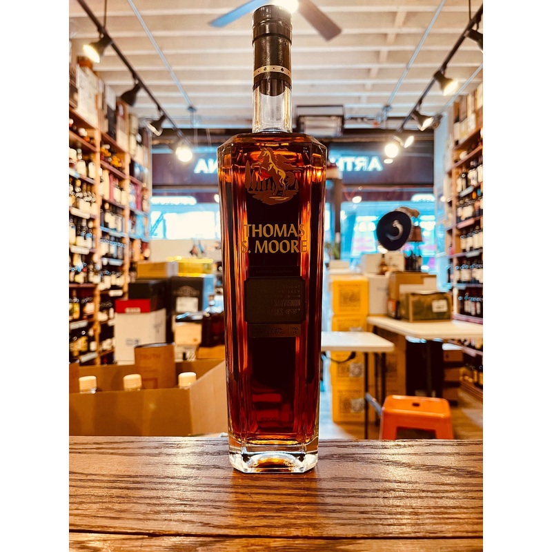Thomas S. Moore Cabernet Sauvignon Finish 750mL