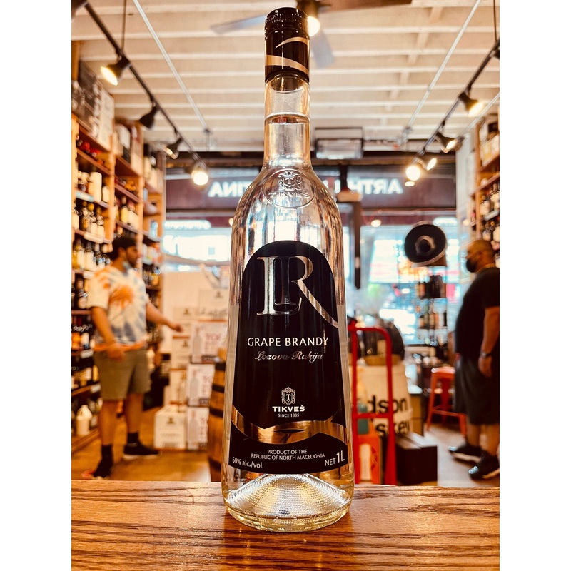 Tikves Lozova Rakija White 1L