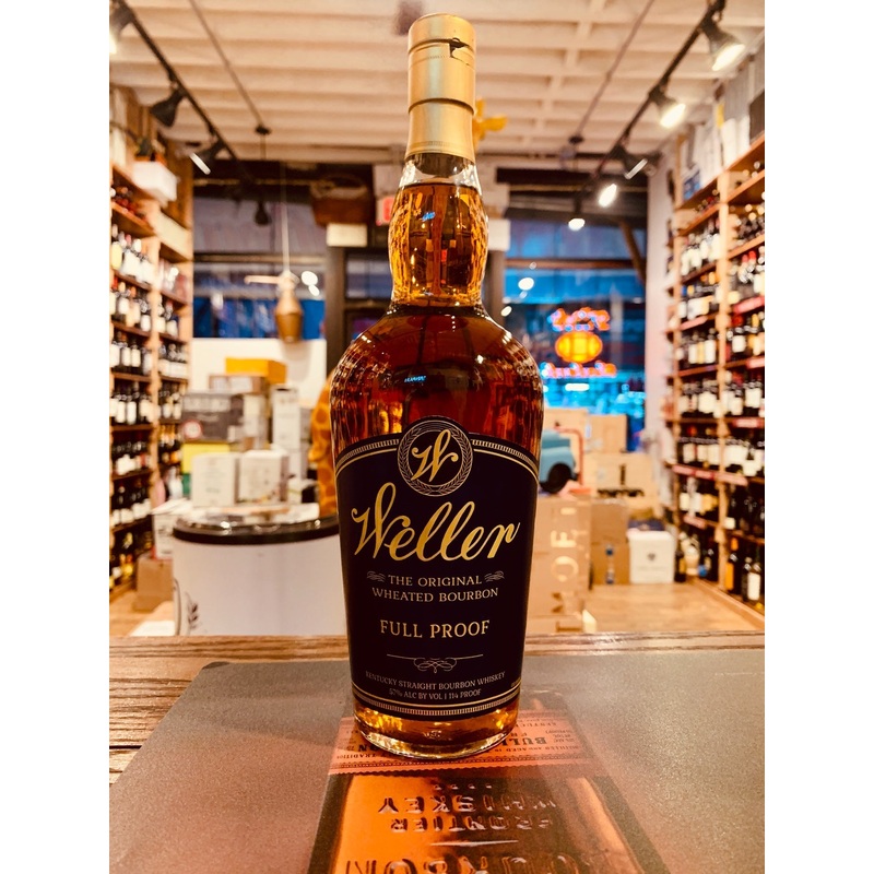 Weller Full Proof 750mL|Default
