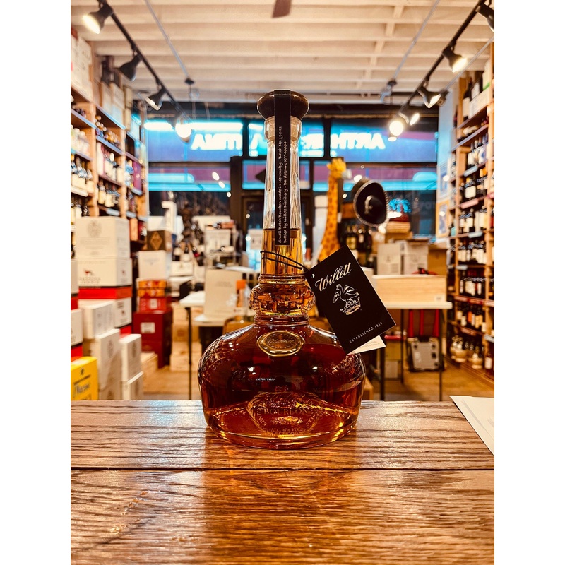 Willett Pot Still Bourbon Reserve 750mL