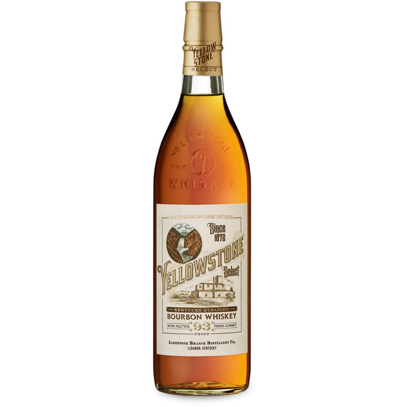 Yellowstone Bourbon Select 750mL 93