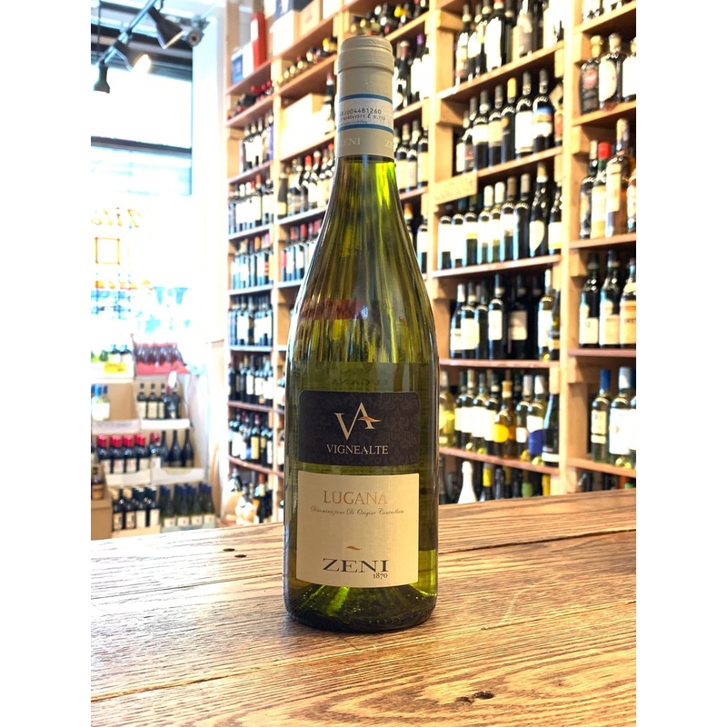 Zeni Lugana White 750mL