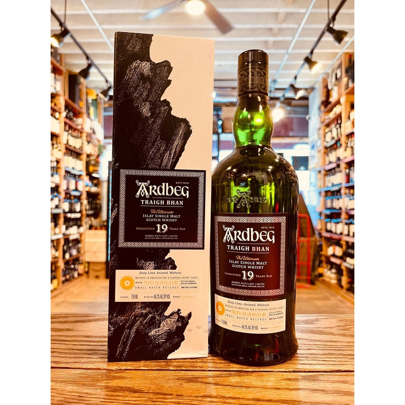 Ardbeg 19 Year Old 2021 Edition 750mL