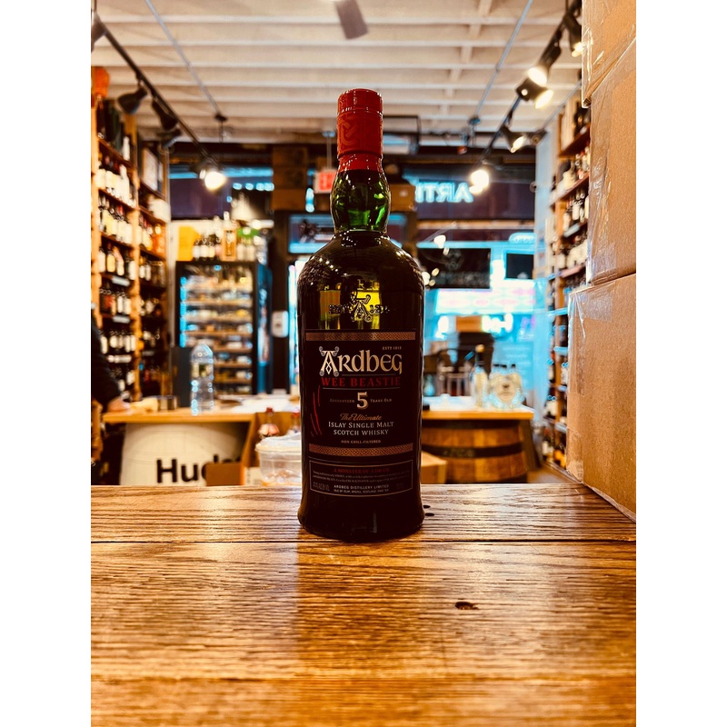 Ardbeg Wee Beastie 750mL