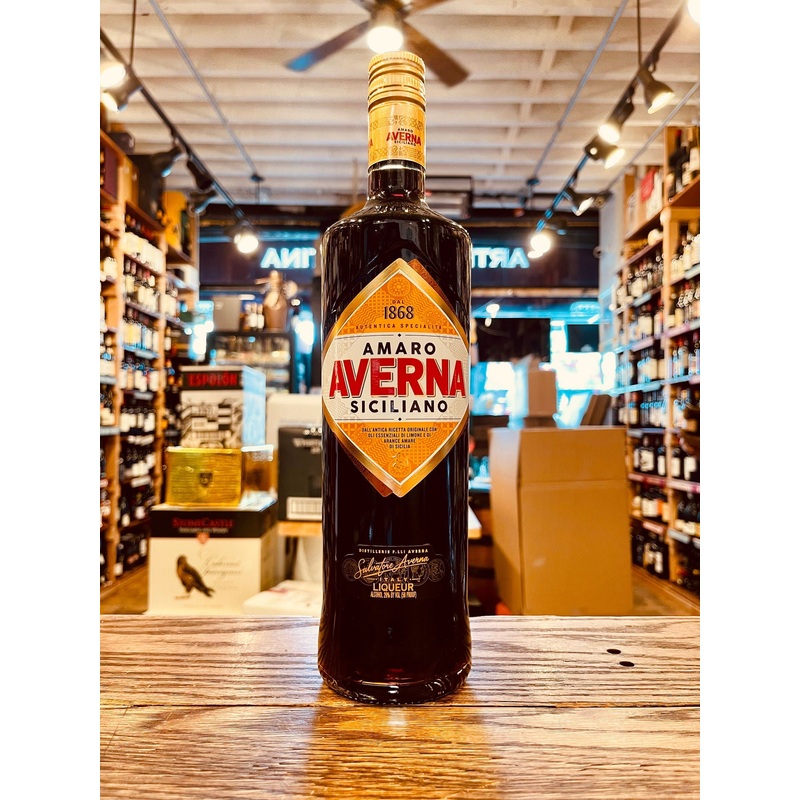 Averna Amaro 1L