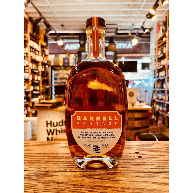 Barrell Vantage 750mL
