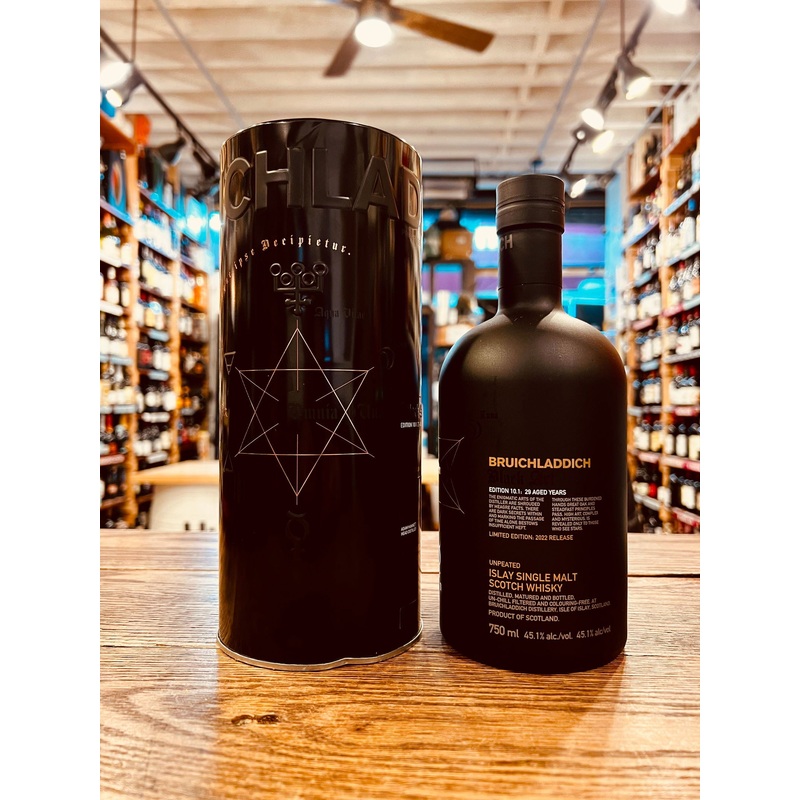 Bruichladdich Black Art 10.1 750mL