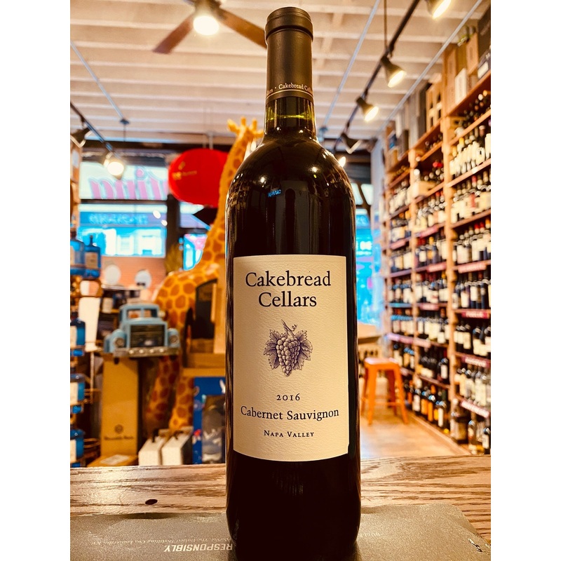 Cakebread Cabernet Sauvignon 750mL