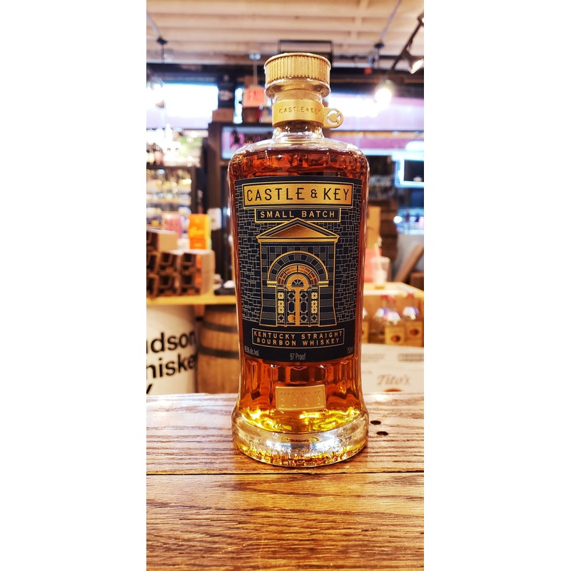 Castle & Key Small Batch #6 750mL