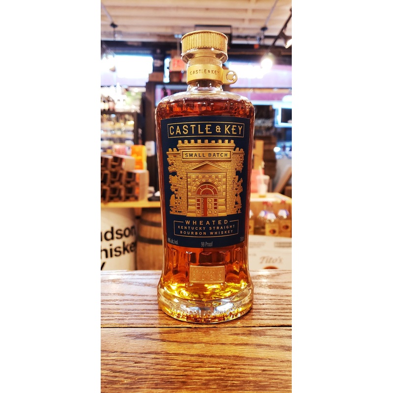 Castle & Key Wheated Small Batch #2 750mL