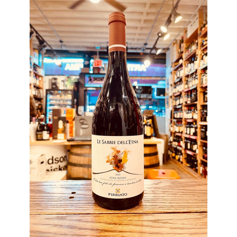 Firriato Le Sabbie Dell’Etna Rosso 750mL