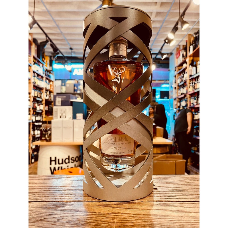 Glenfiddich 30Yr Suspended Time 750mL
