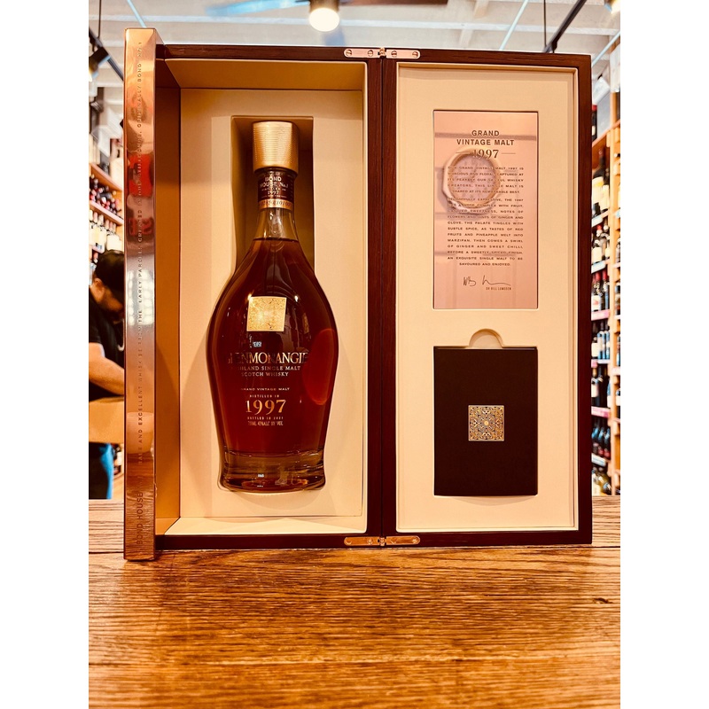 Glenmorangie 1997 Bond House No.1 750mL