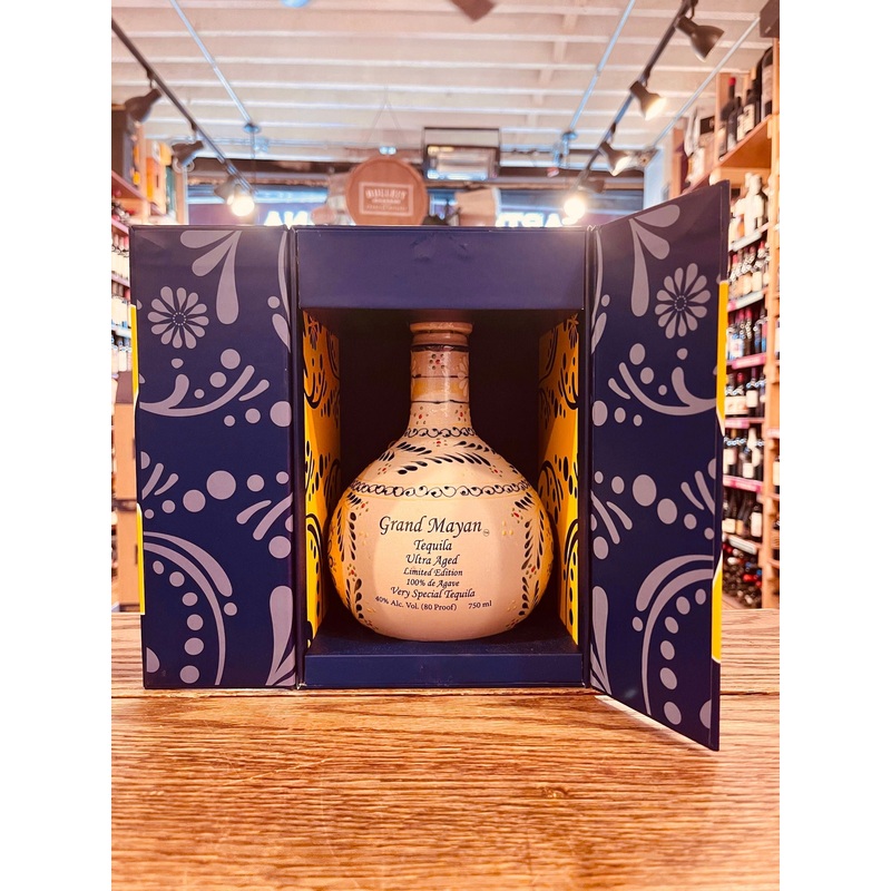 Grand Mayan Ultra Tequila Limited Edition 750mL