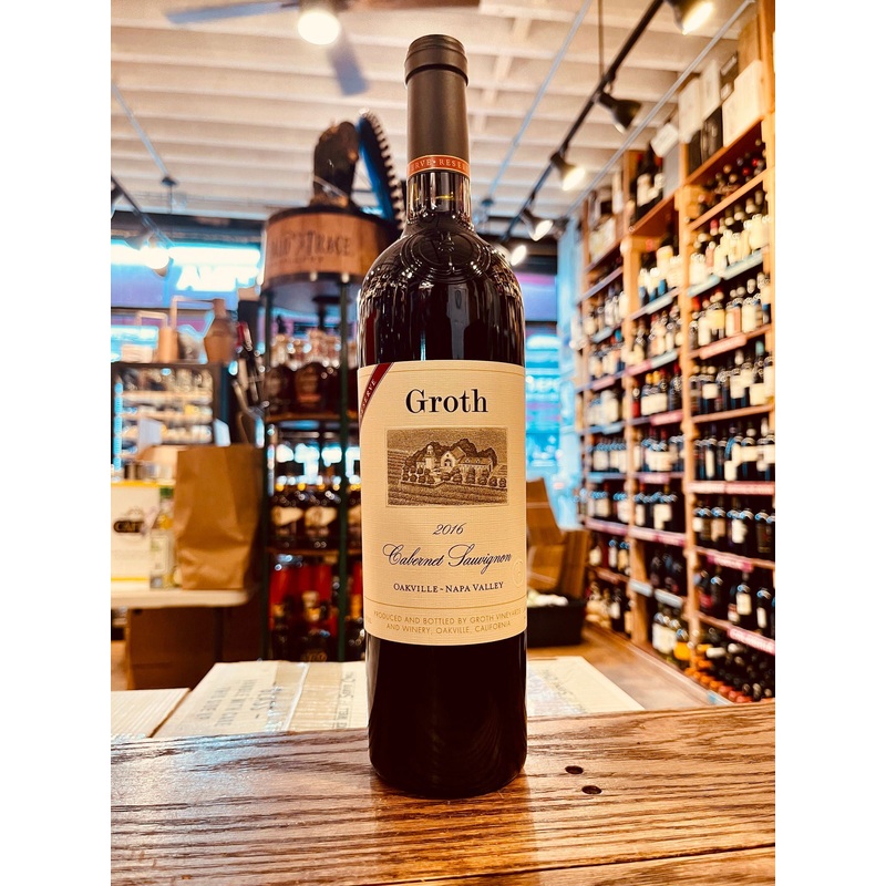 Groth Cabernet Sauvignon Reserve