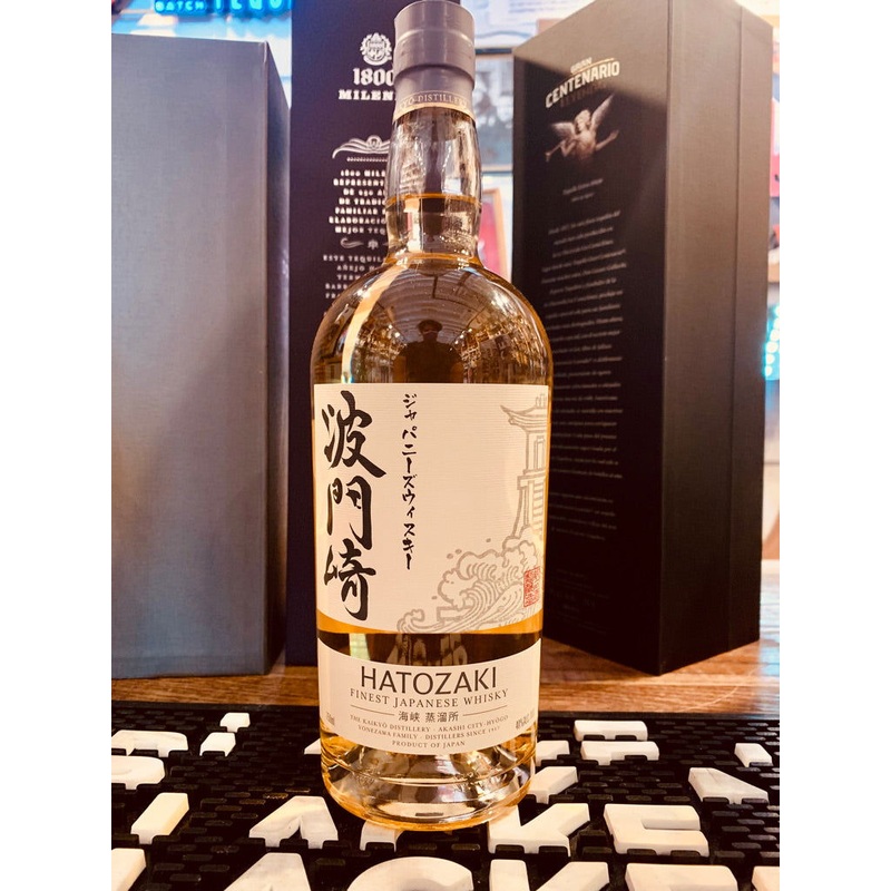 Hatozaki Finest Japanese Whisky 750mL