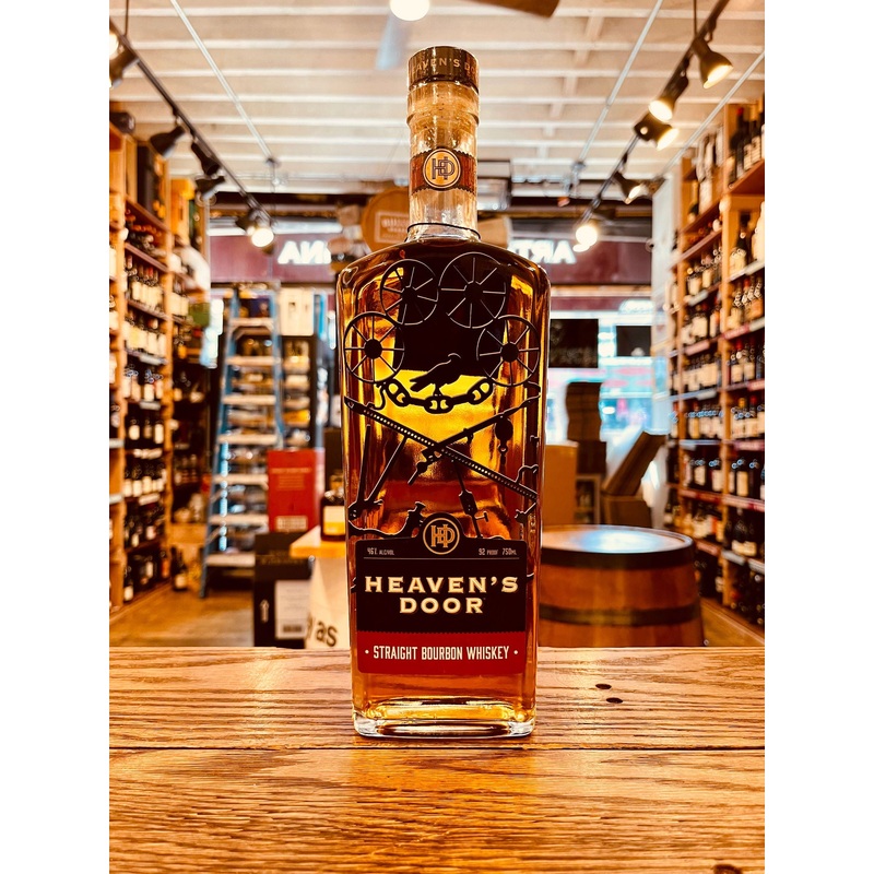 Heaven’s Door Tennessee Straight Bourbon Whiskey 750mL