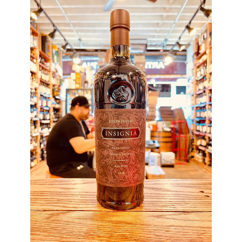 Insignia 2018 750mL