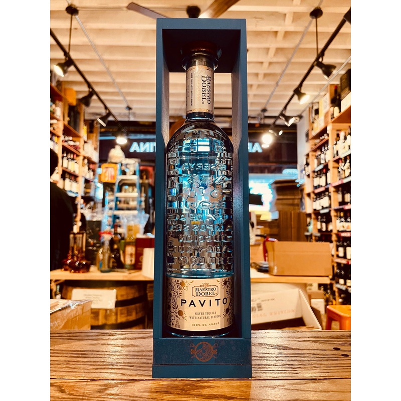 Maestro Dobel Pavito 750mL