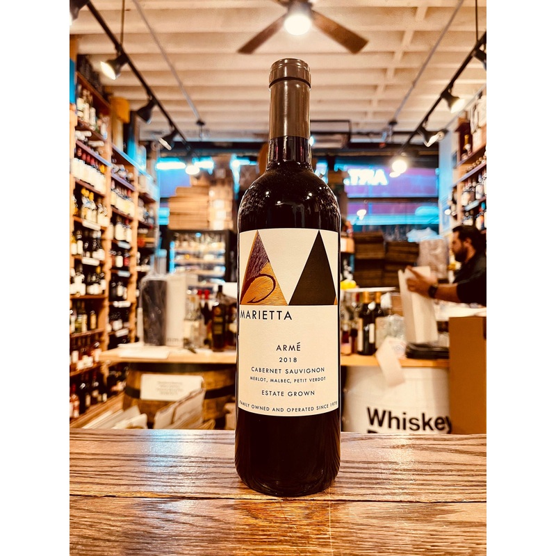 Marietta Arme Cabernet Sauvignon 750mL