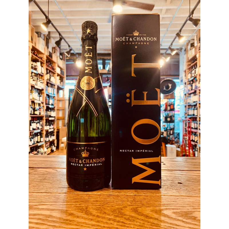 Moet Nectar Imperial 750mL