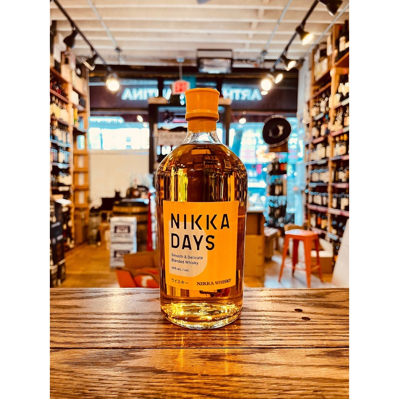 Nikka Days 750mL