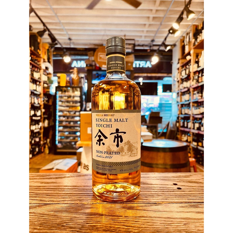 Nikka Whisky Non-Peated Yoichi 94 750mL