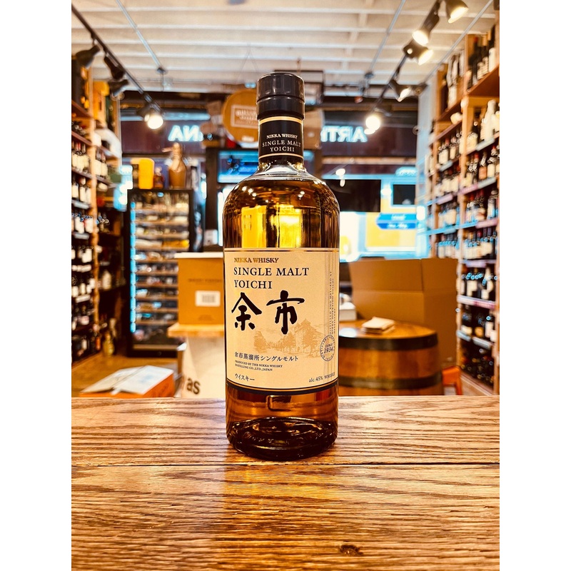 Nikka Whisky Yoichi 750mL
