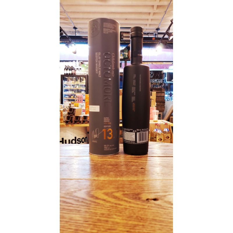 Octomore 13.1 118.4 750mL