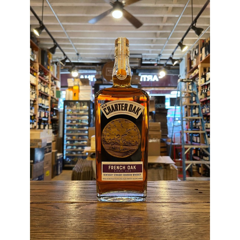 Old Charter French Oak 750mL