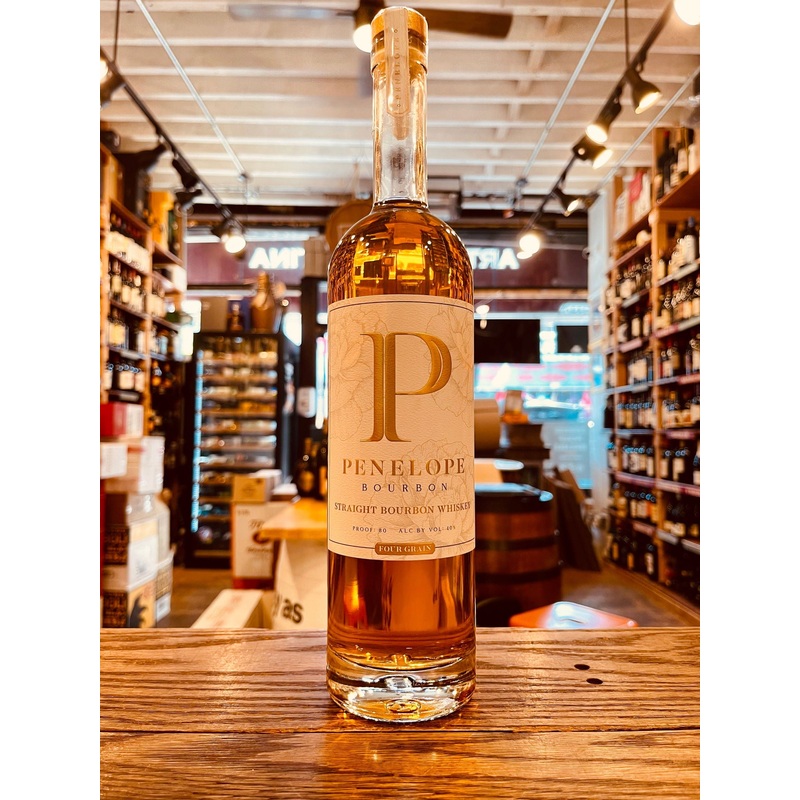 Penelope Bourbon 4 Grain 750mL