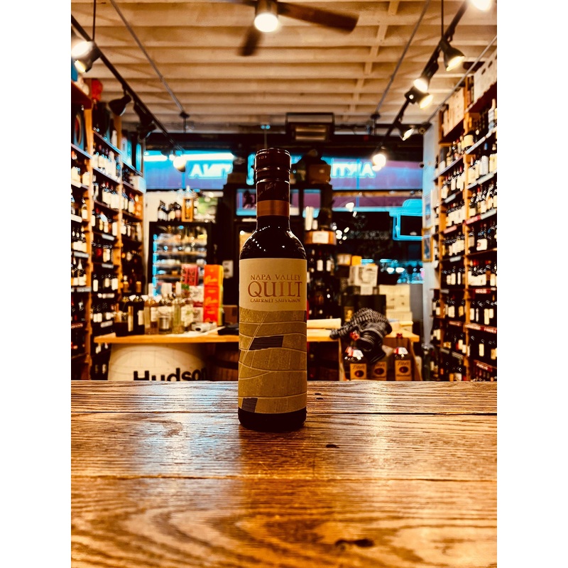 Quilt Napa Cabernet 375mL
