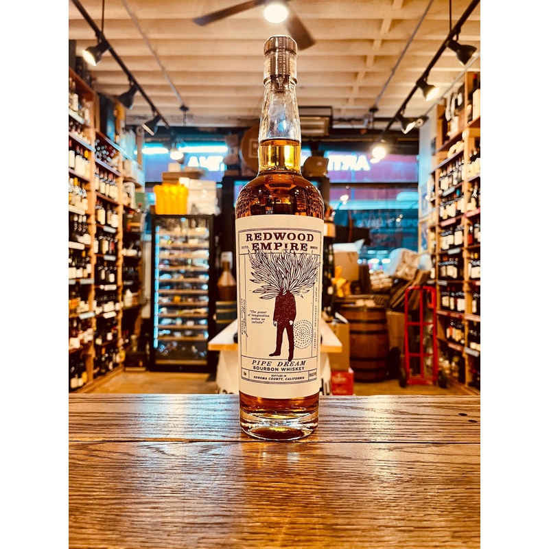 Redwood Empire Bourbon Whiskey 750mL