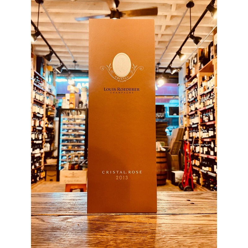 Roederer Cristal Rose 2013 750mL