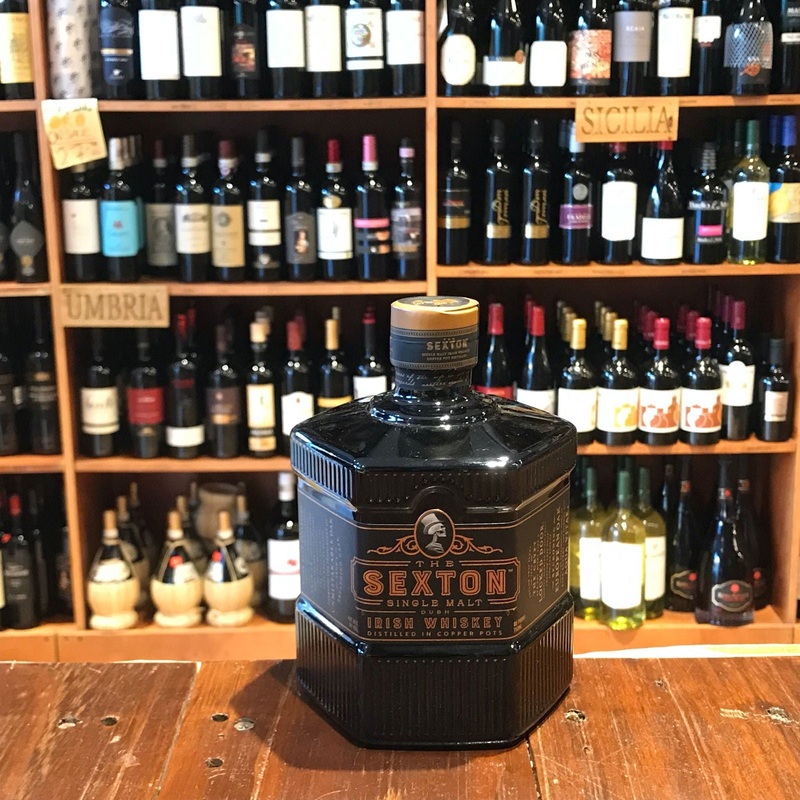 Sexton Irish Whiskey 750ml
