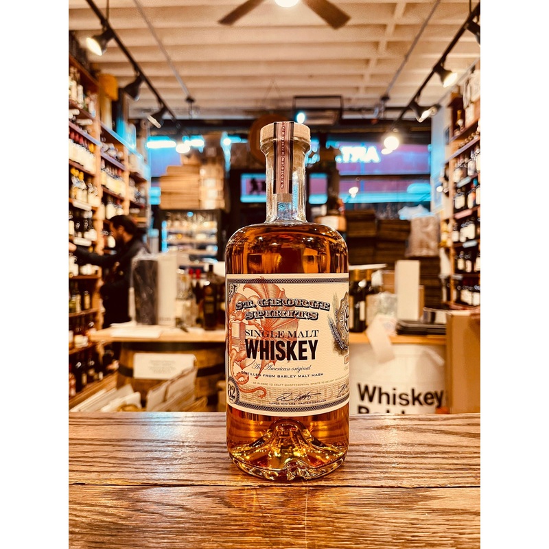 St George 21 Year Old Single Malt 750mL