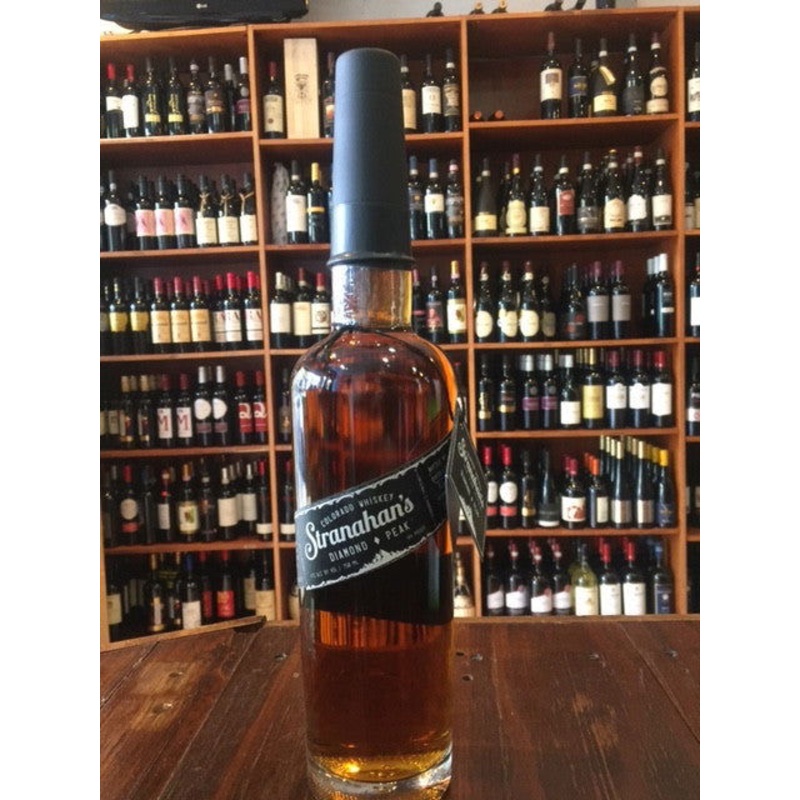 Stranahan’s Diamond Peak Colorado Whiskey 750ml