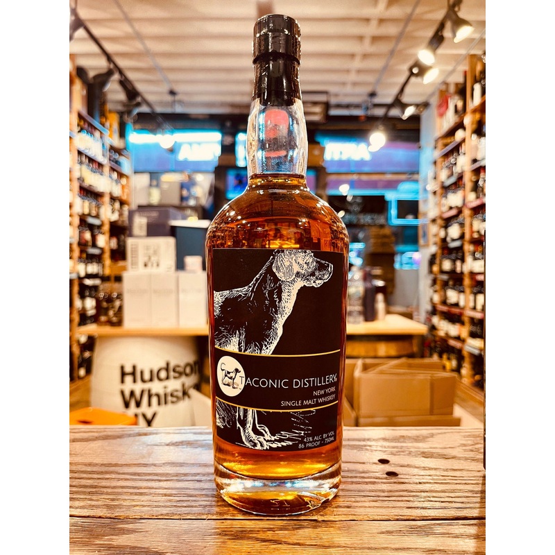 Taconic Single Malt Whiskey 750mL