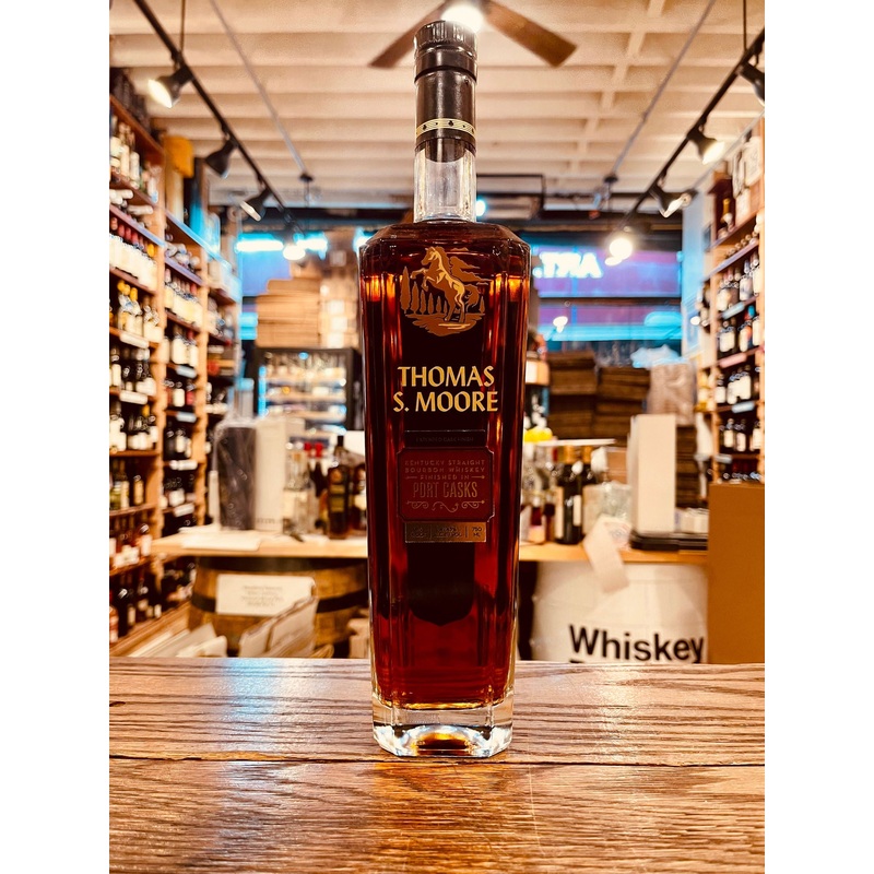 Thomas S. Moore Port Finish 750mL