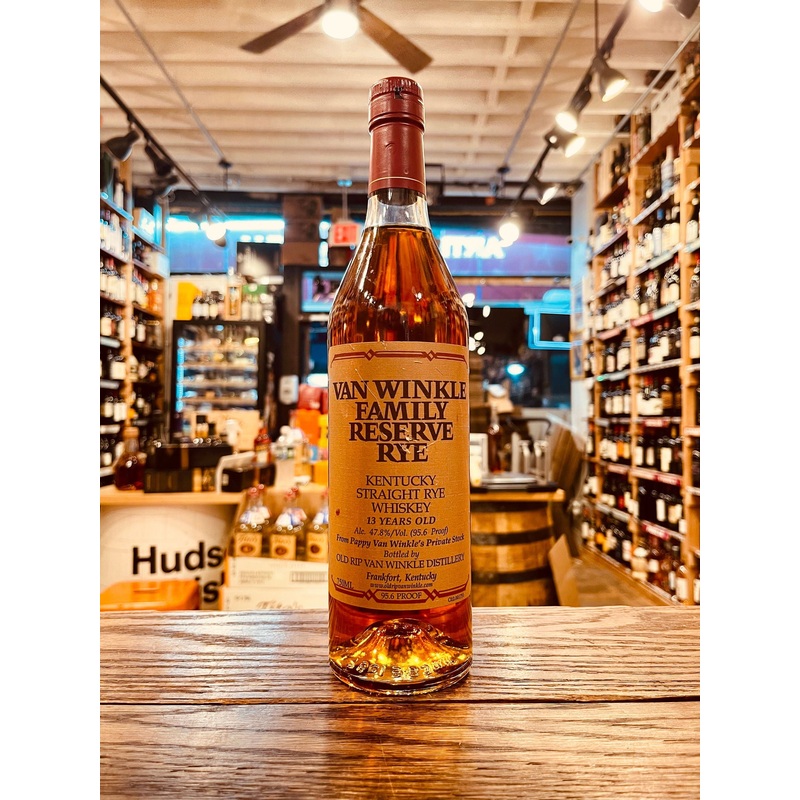 Van Winkle Reserve Rye 13Yr 750mL