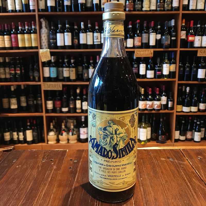 Varnelli Amaro Sibilla 1L