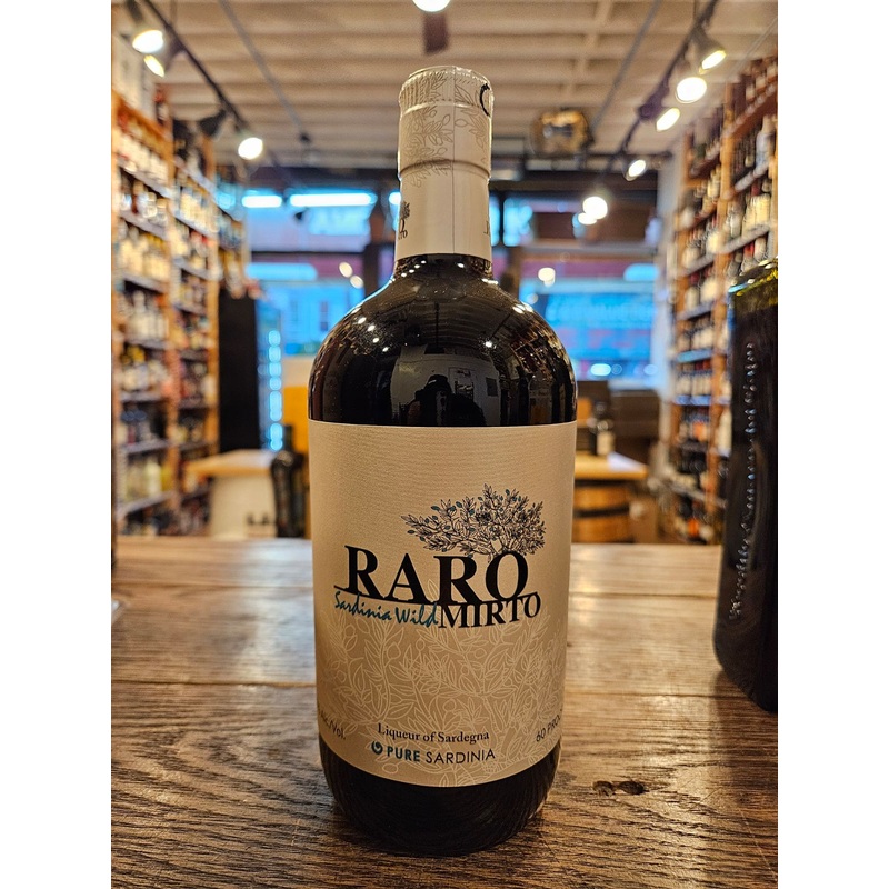 Wild Sardinia Mirto 700mL