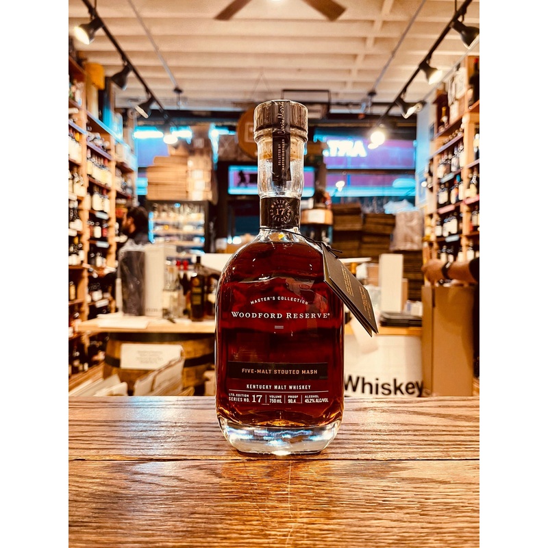 Woodford Reserve Masters Collect Five Malt Stout 750mL