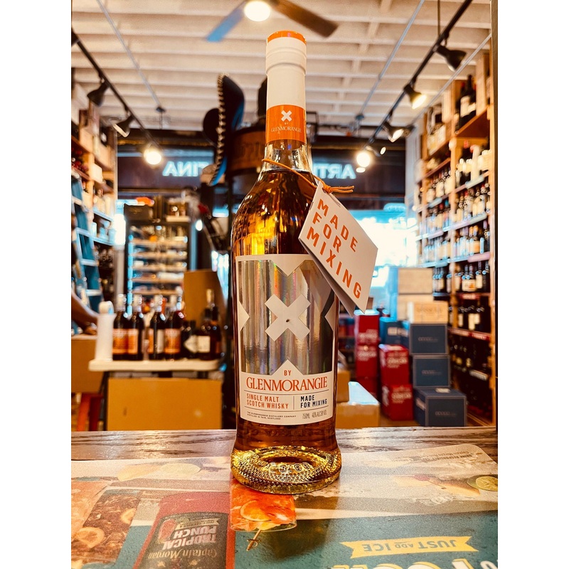 X by Glenmorangie 750mL