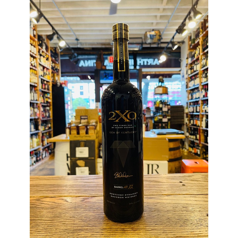 2XO Gem Of Kentucky 750mL