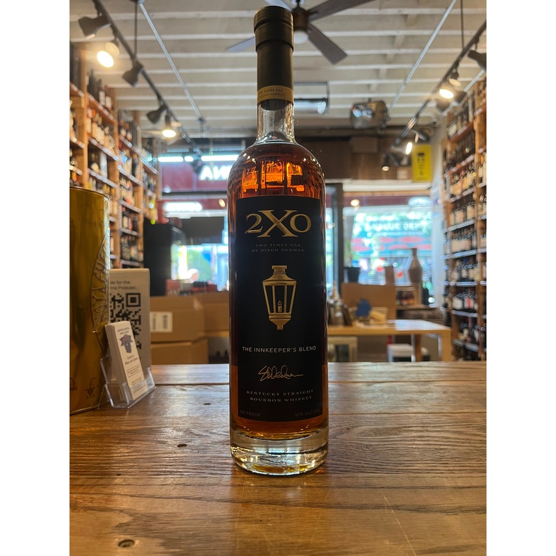 2XO Innkeeper’s Blend Bourbon