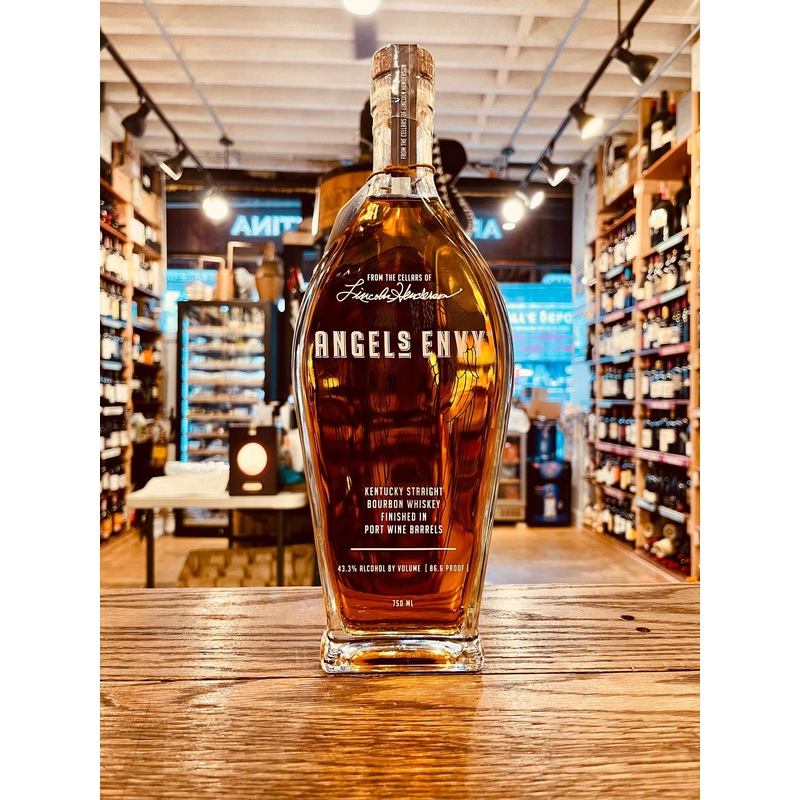 Angels Envy Bourbon 750mL
