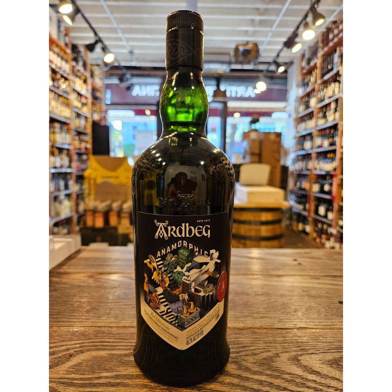 Ardbeg Anamorphic 750mL Committee Release