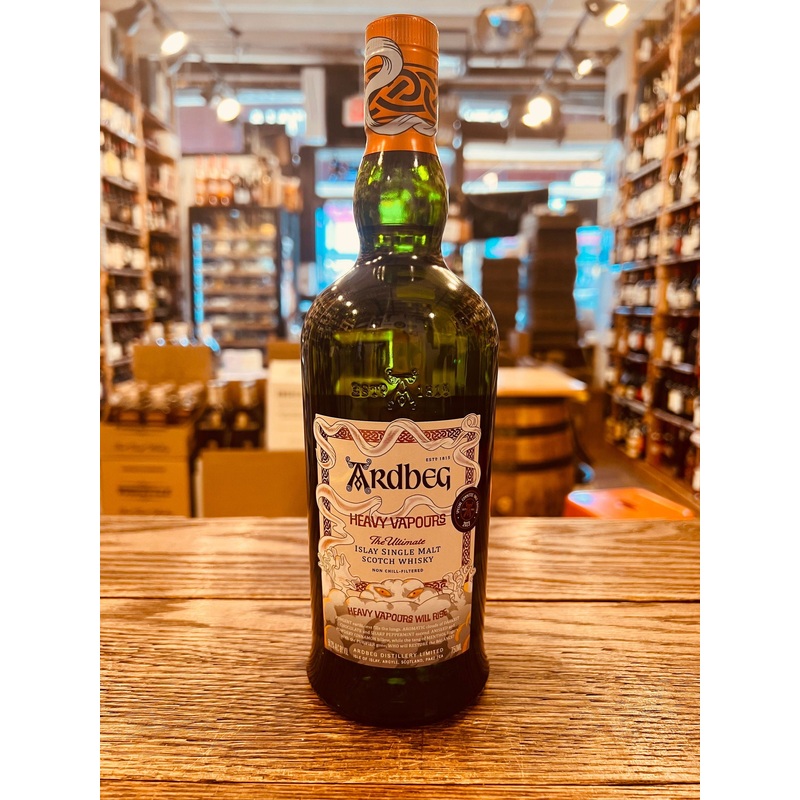 Ardbeg Heavy Vapours 750mL Committee Release